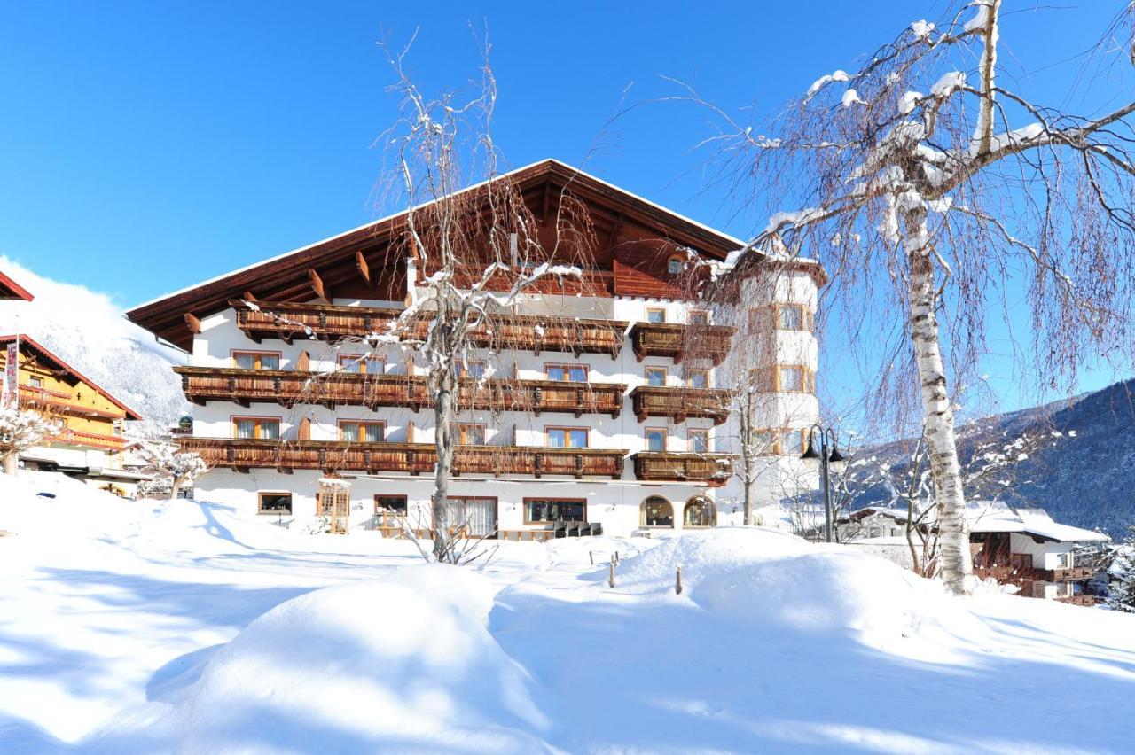 Das Posthaus Stubai&Smart Hotel Fulpmes Exterior foto