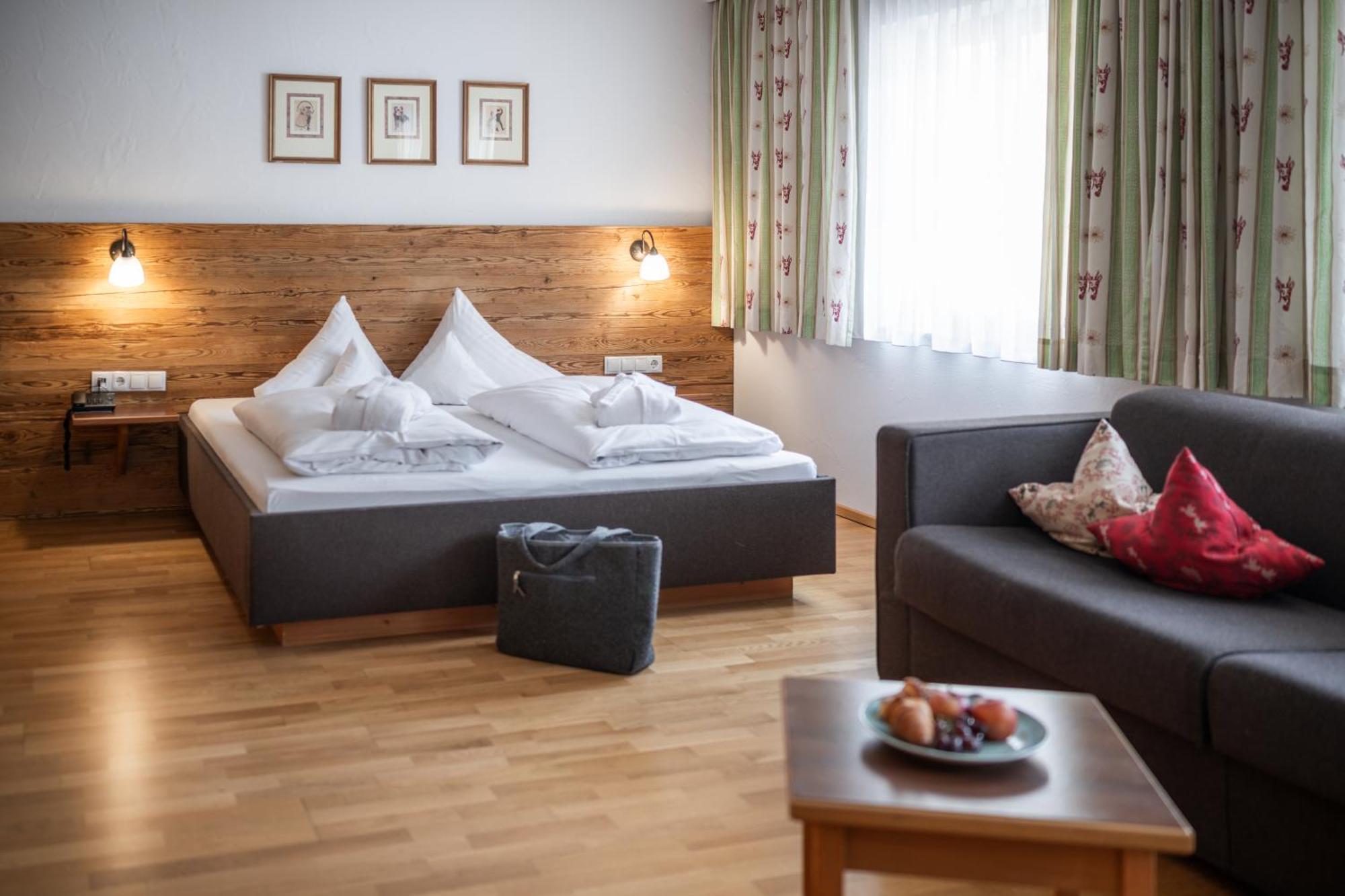 Das Posthaus Stubai&Smart Hotel Fulpmes Exterior foto