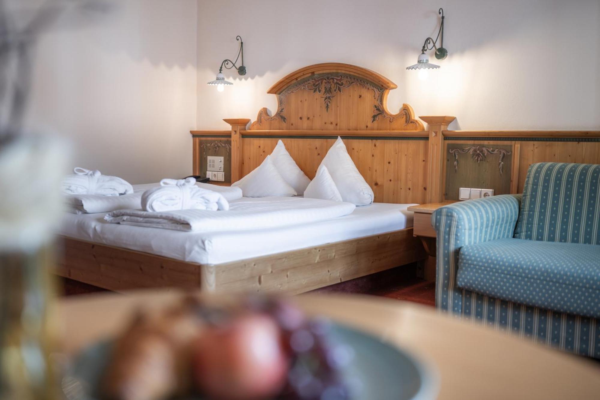 Das Posthaus Stubai&Smart Hotel Fulpmes Exterior foto